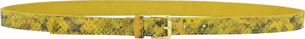 Abby Kenya Belt