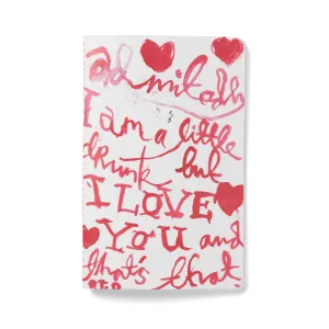 Admitadly Notebook