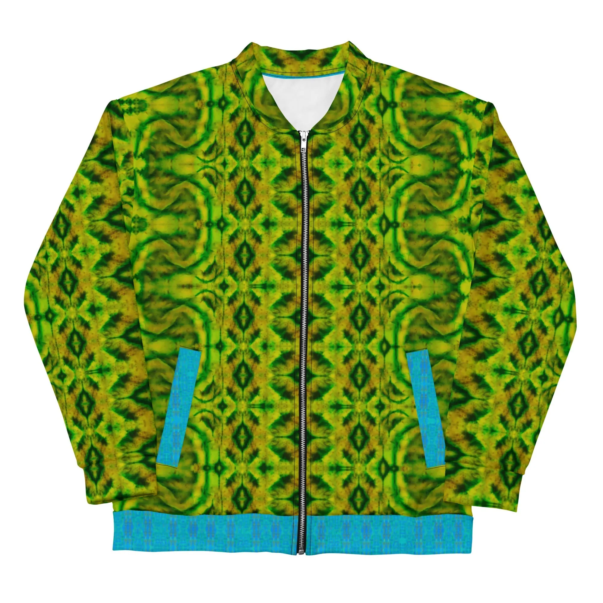 Bomber Jacket (Unisex) RJSTH@Fabric#10 RJSTHW2022  RJS
