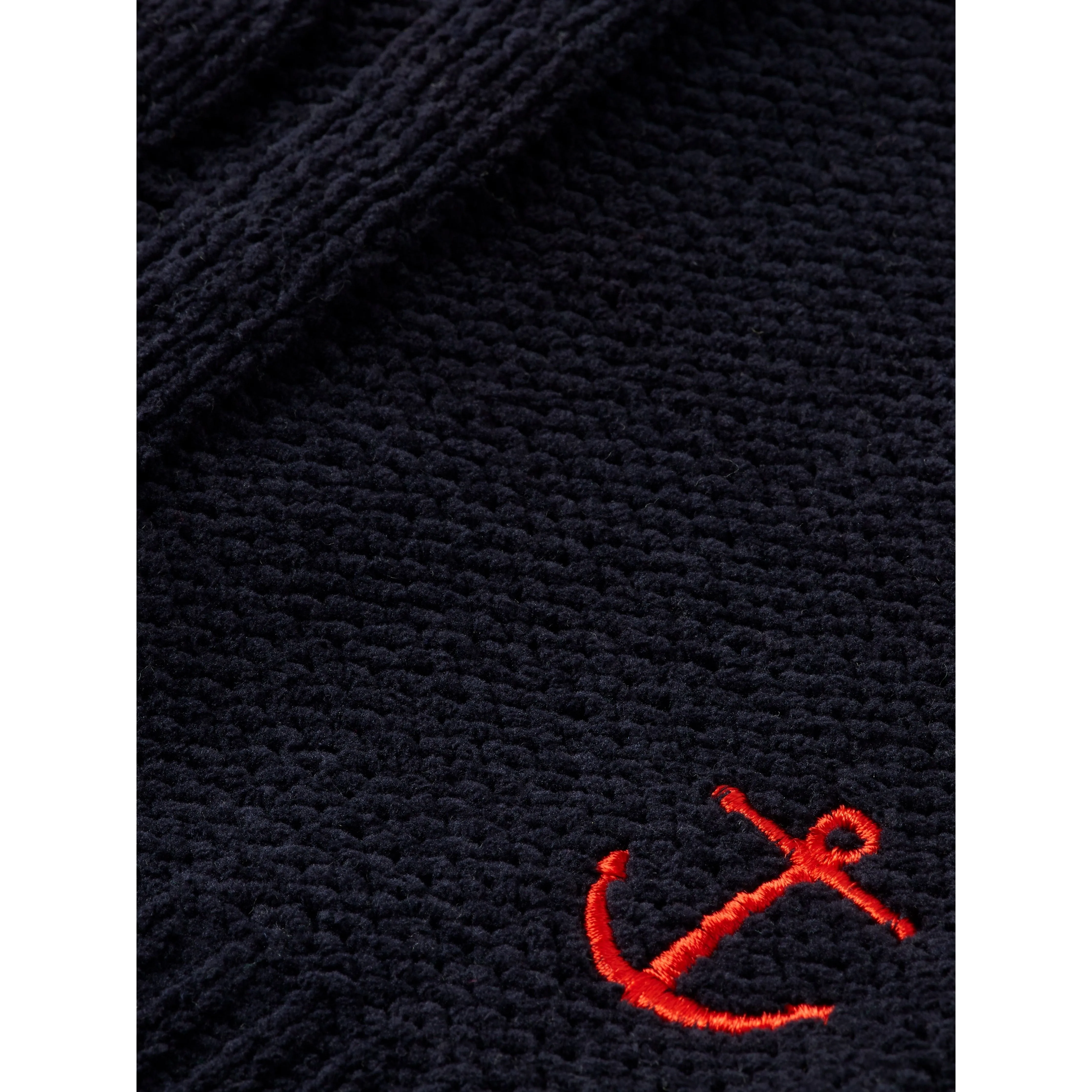 Cable Knit Pullover