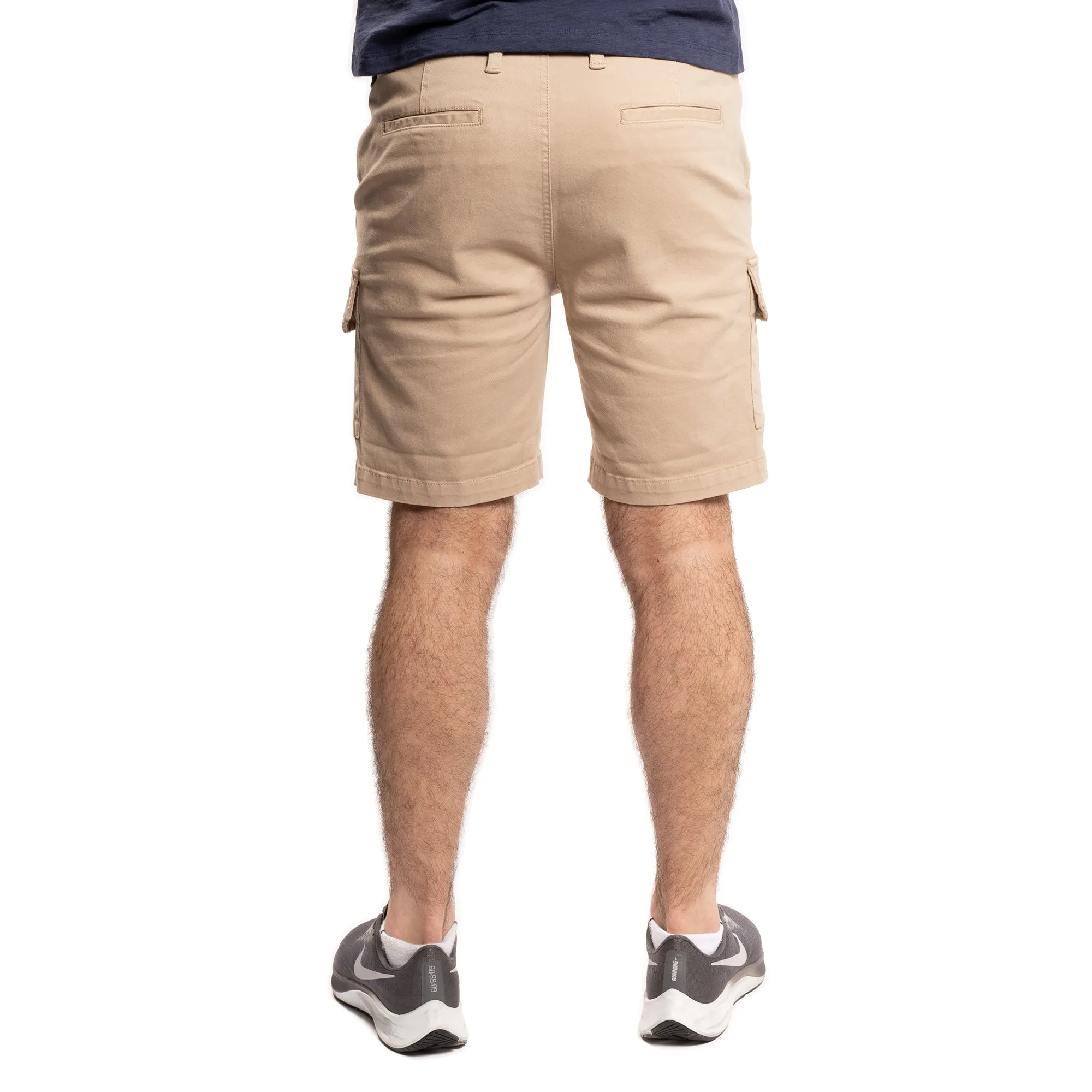 Cargo Shorts - Tan