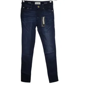 DL 1961 Amanda Skinny Jeans Blue sz 25