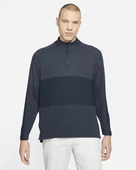 DRI-FIT VAPOR 1/2 ZIP GOLF TOP