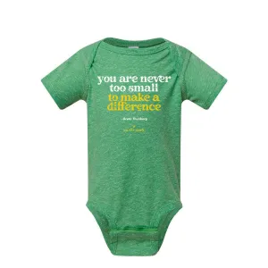 Greta Thunberg Onesie