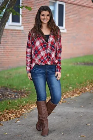 Jenna Wash Jeans