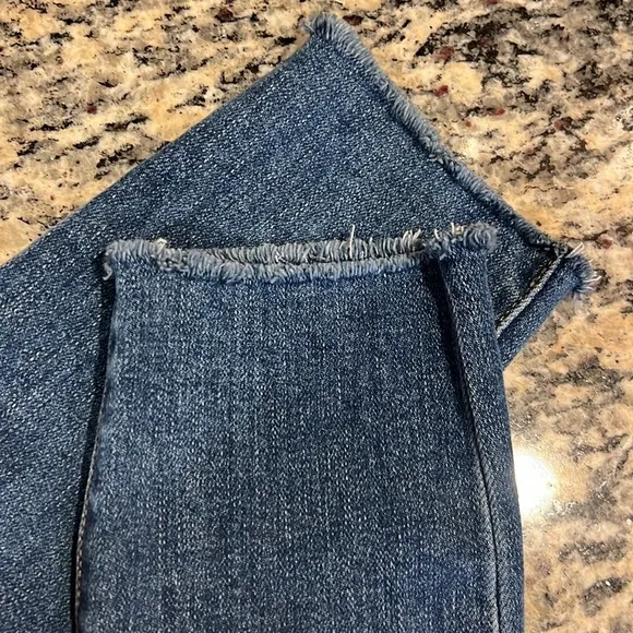 Joe’s Flawless HI (rise) Curvy Skinny Ankle Jeans
