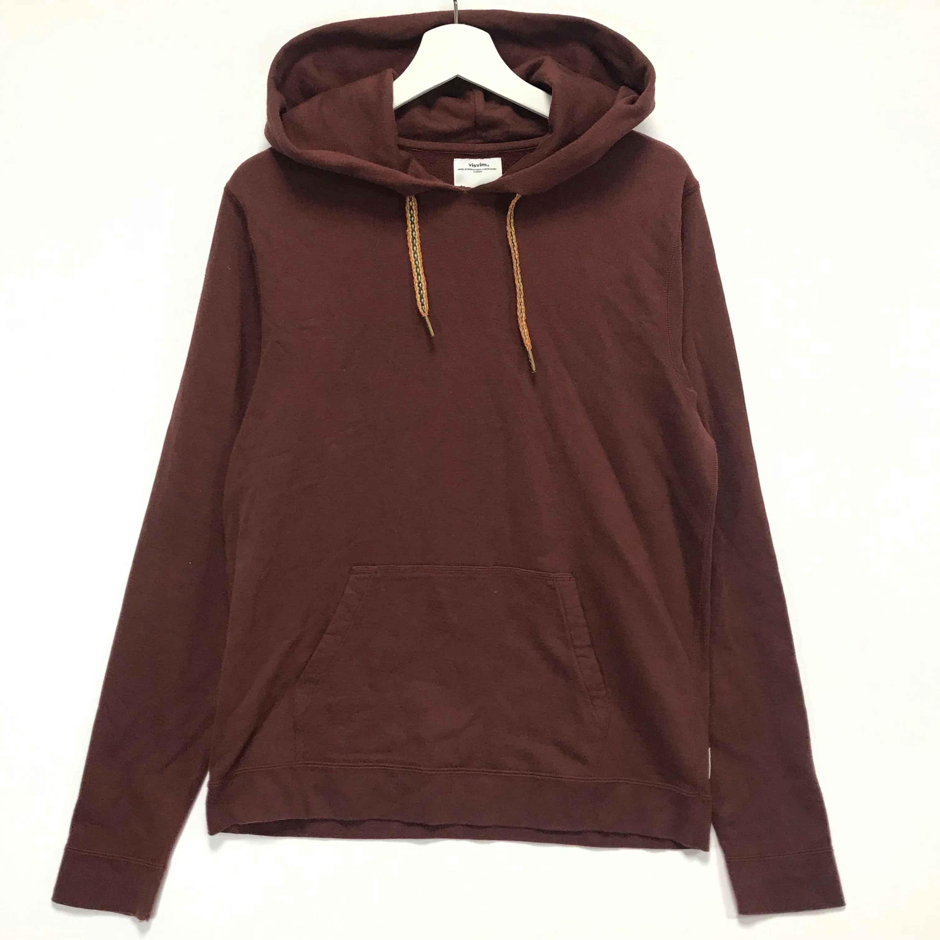 [M] Visvim JV Pullover Hoodie