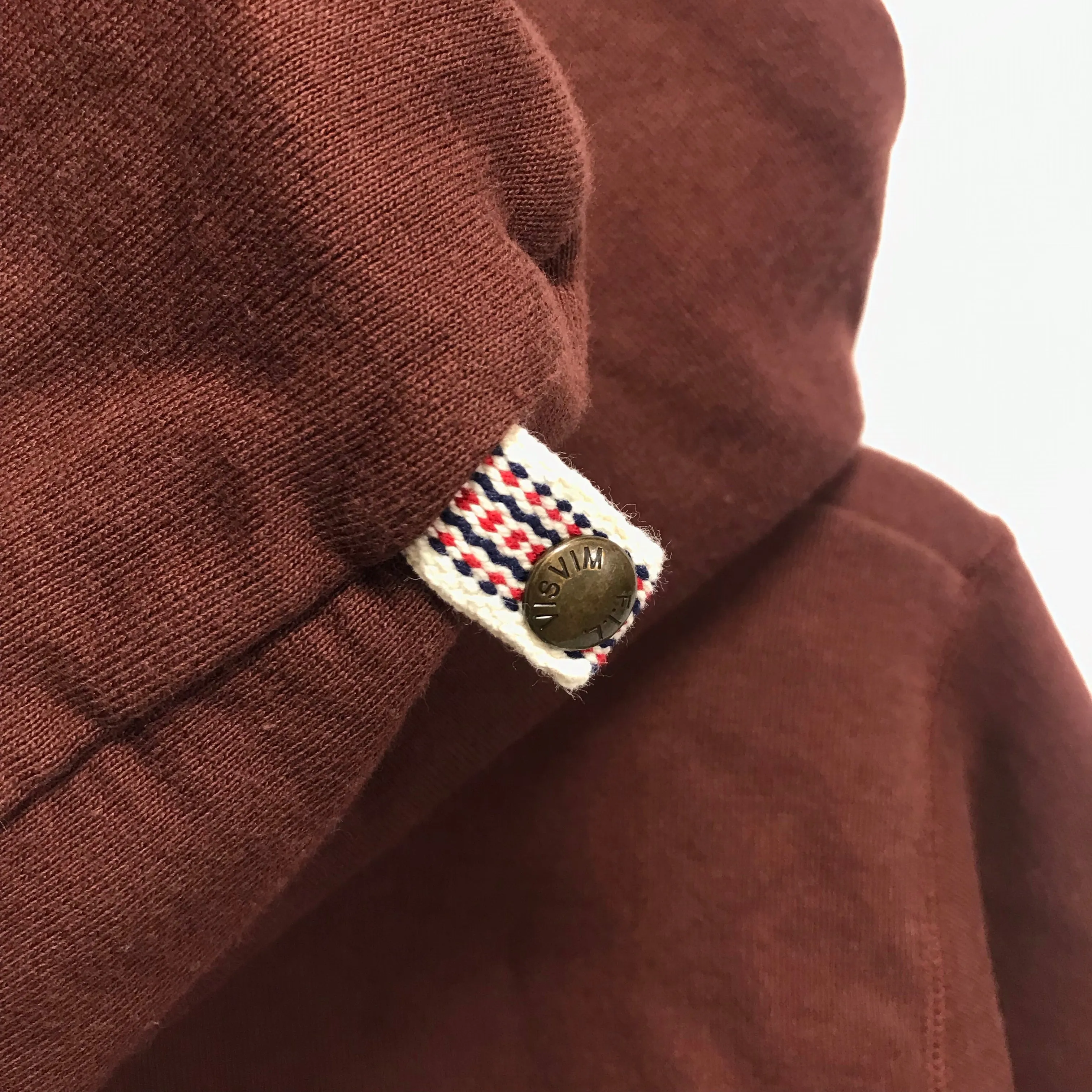 [M] Visvim JV Pullover Hoodie