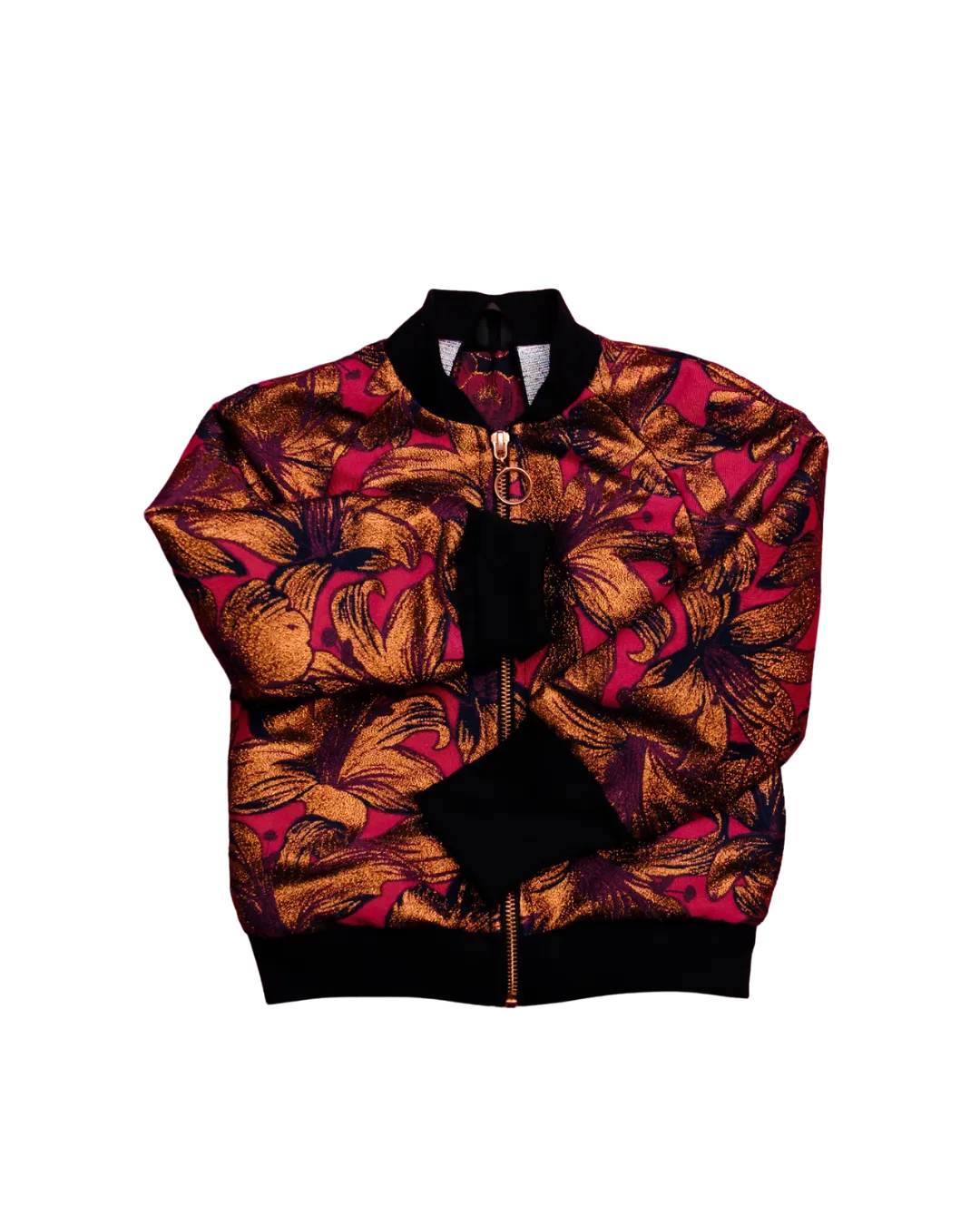 MADE TO ORDER - SFA Bomber Jacket by Raising Ravers - Ages 2-12