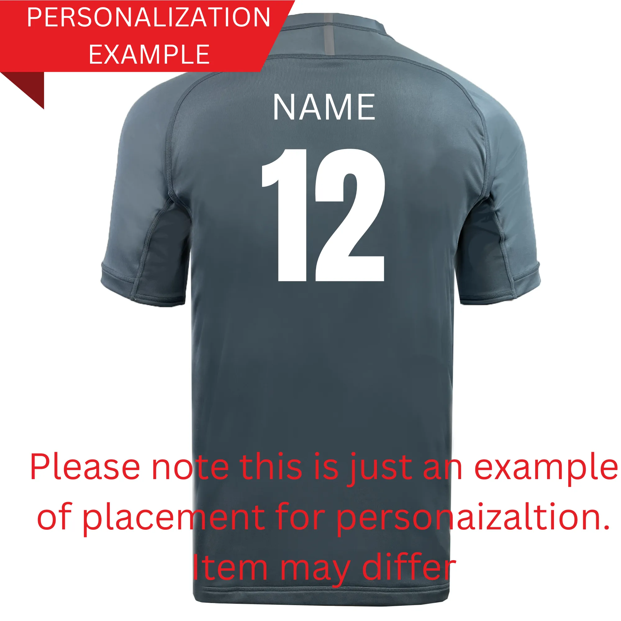 NE Florida Touch RFC Club Plain Tee by Canterbury