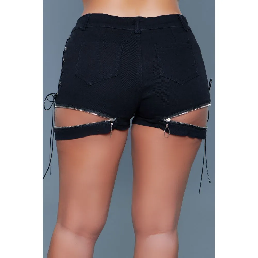 Nowhere to Run Shorts
