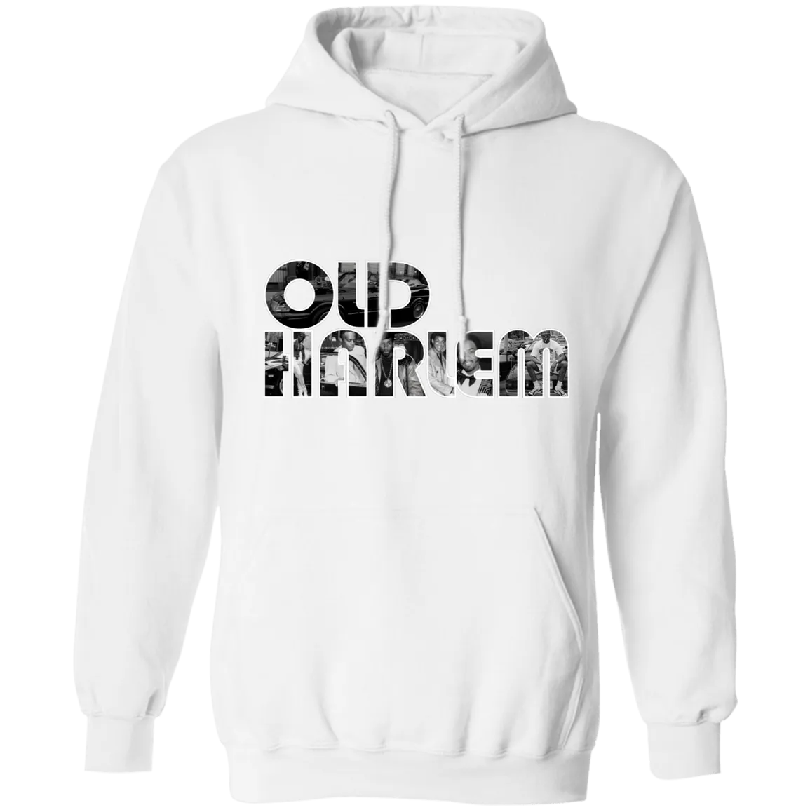 OLD HARLEM Unisex Hoodie