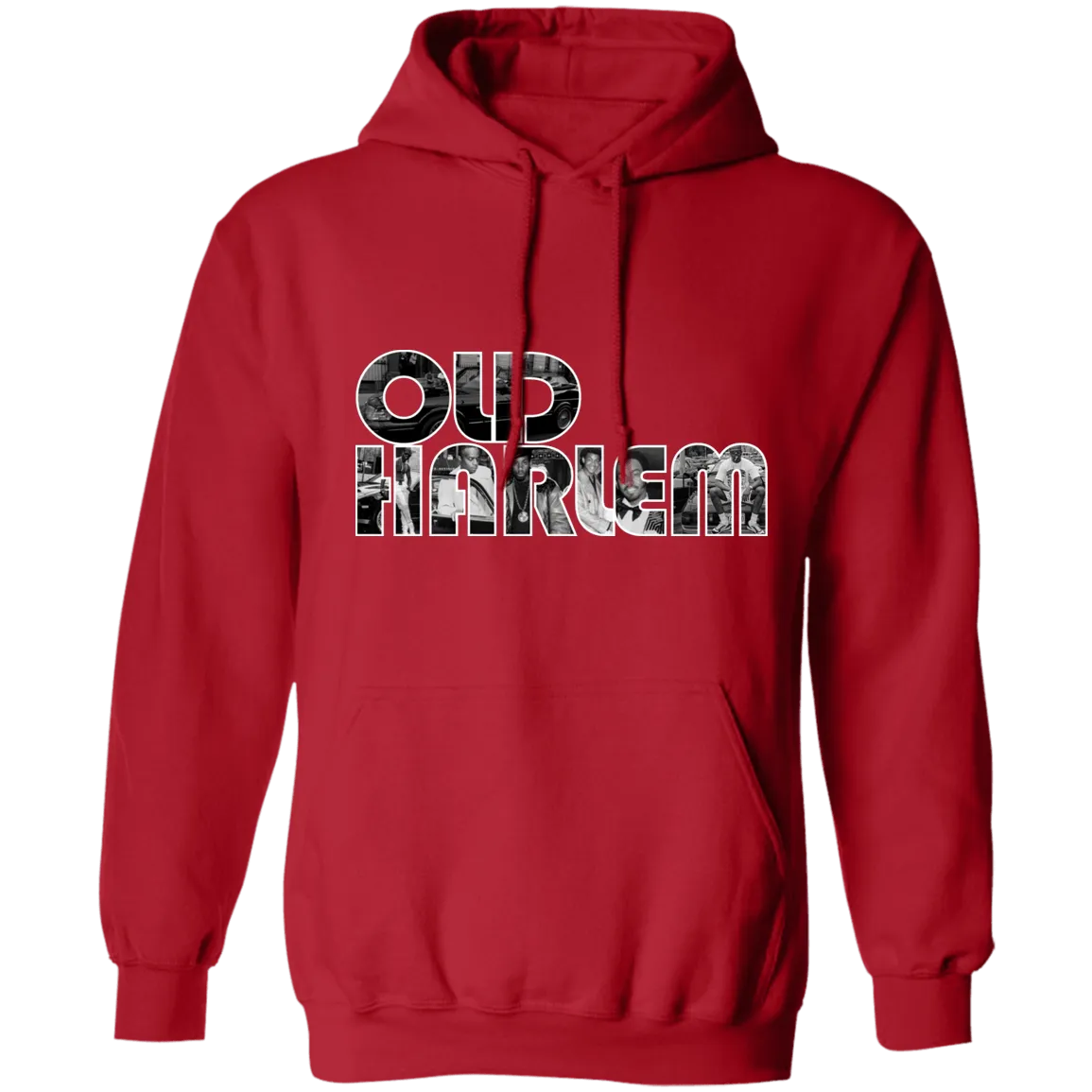 OLD HARLEM Unisex Hoodie