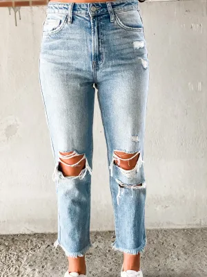 ON REPEAT JEANS