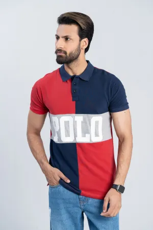 Red Polo Shirt