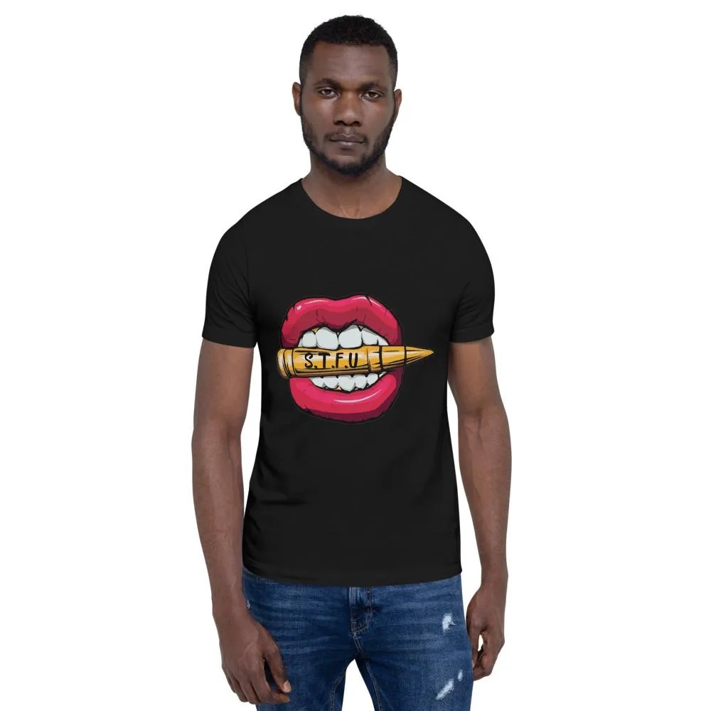 STFU Classic Logo Short-Sleeve T-Shirt