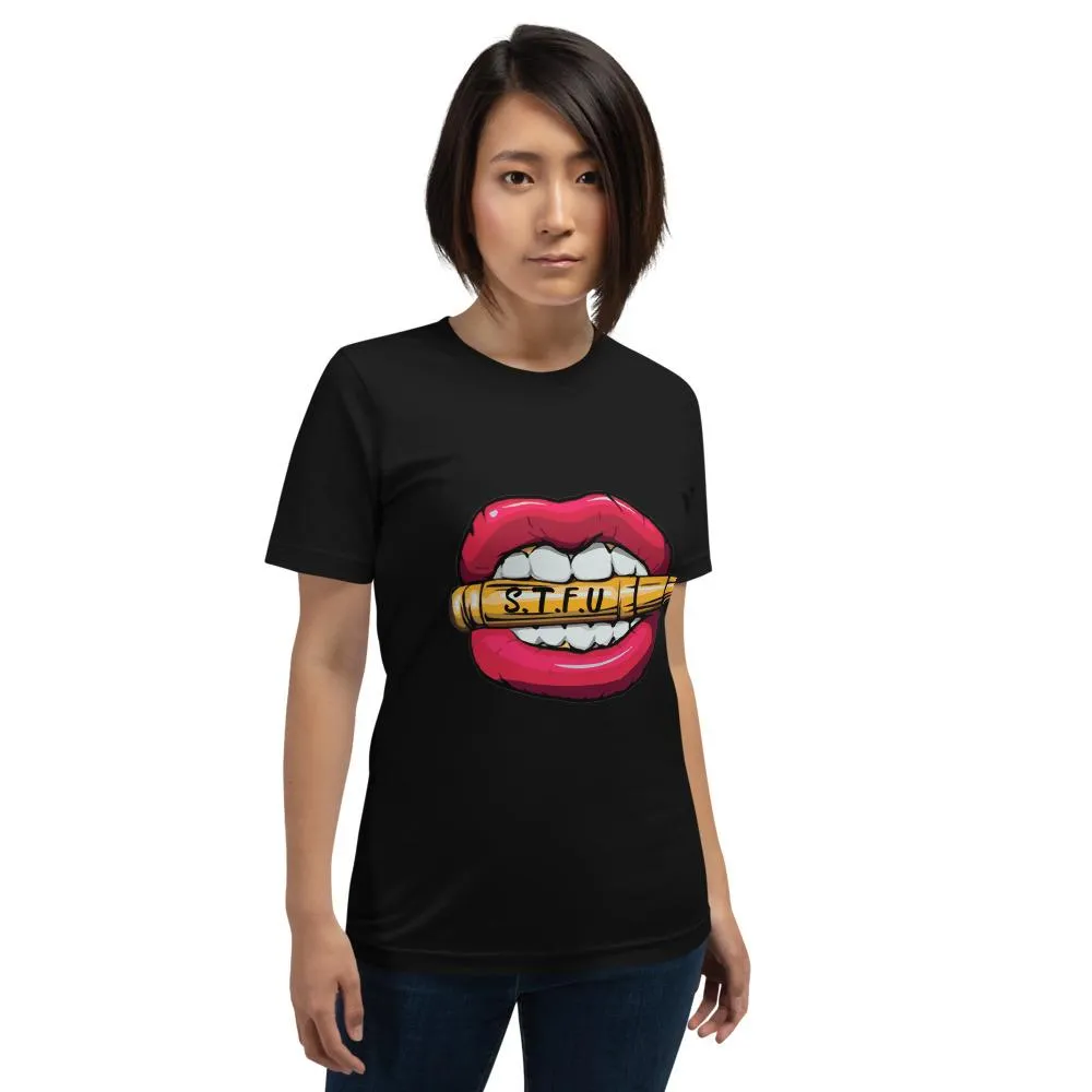 STFU Classic Logo Short-Sleeve T-Shirt