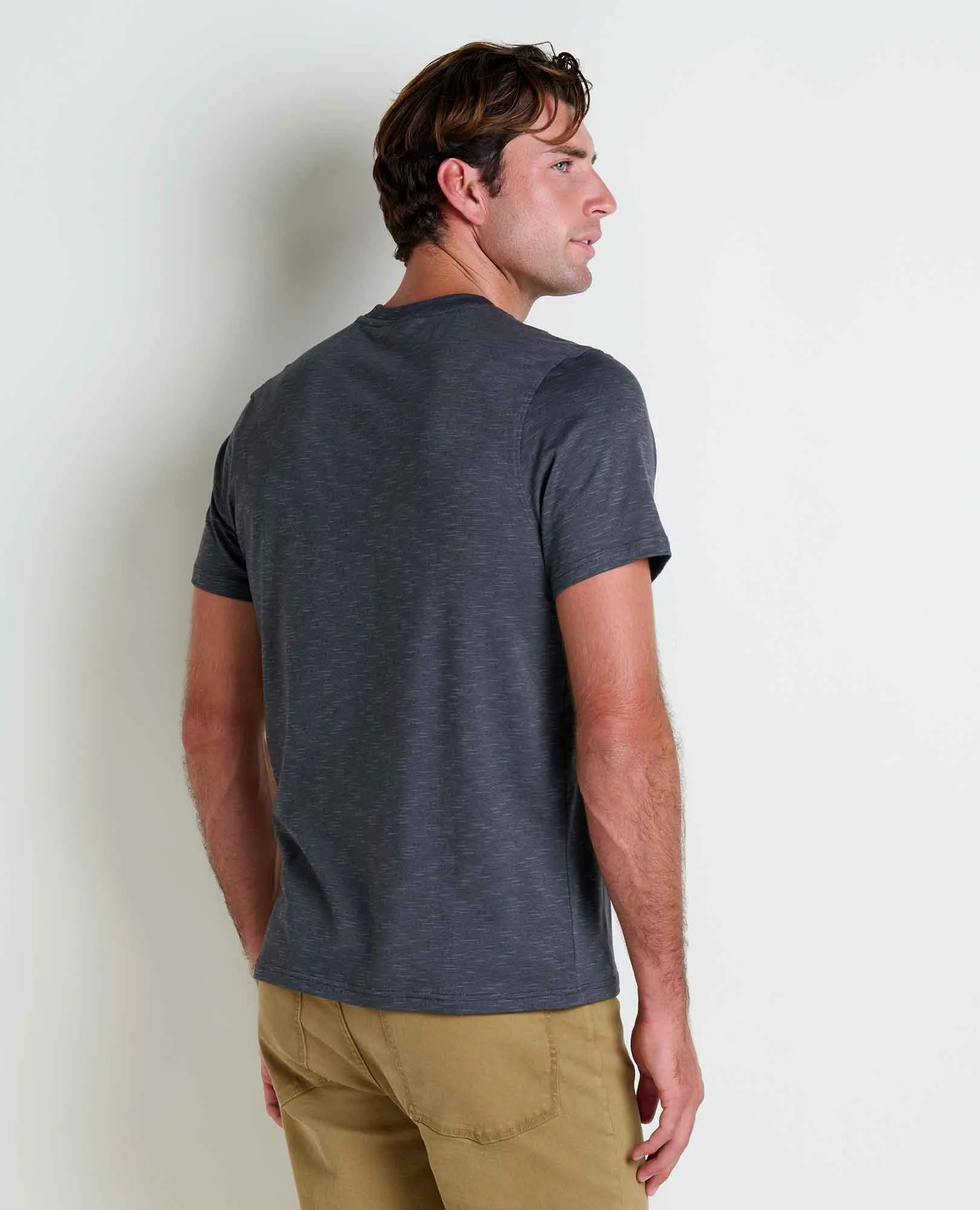 Tempo Crew Pocket Tee