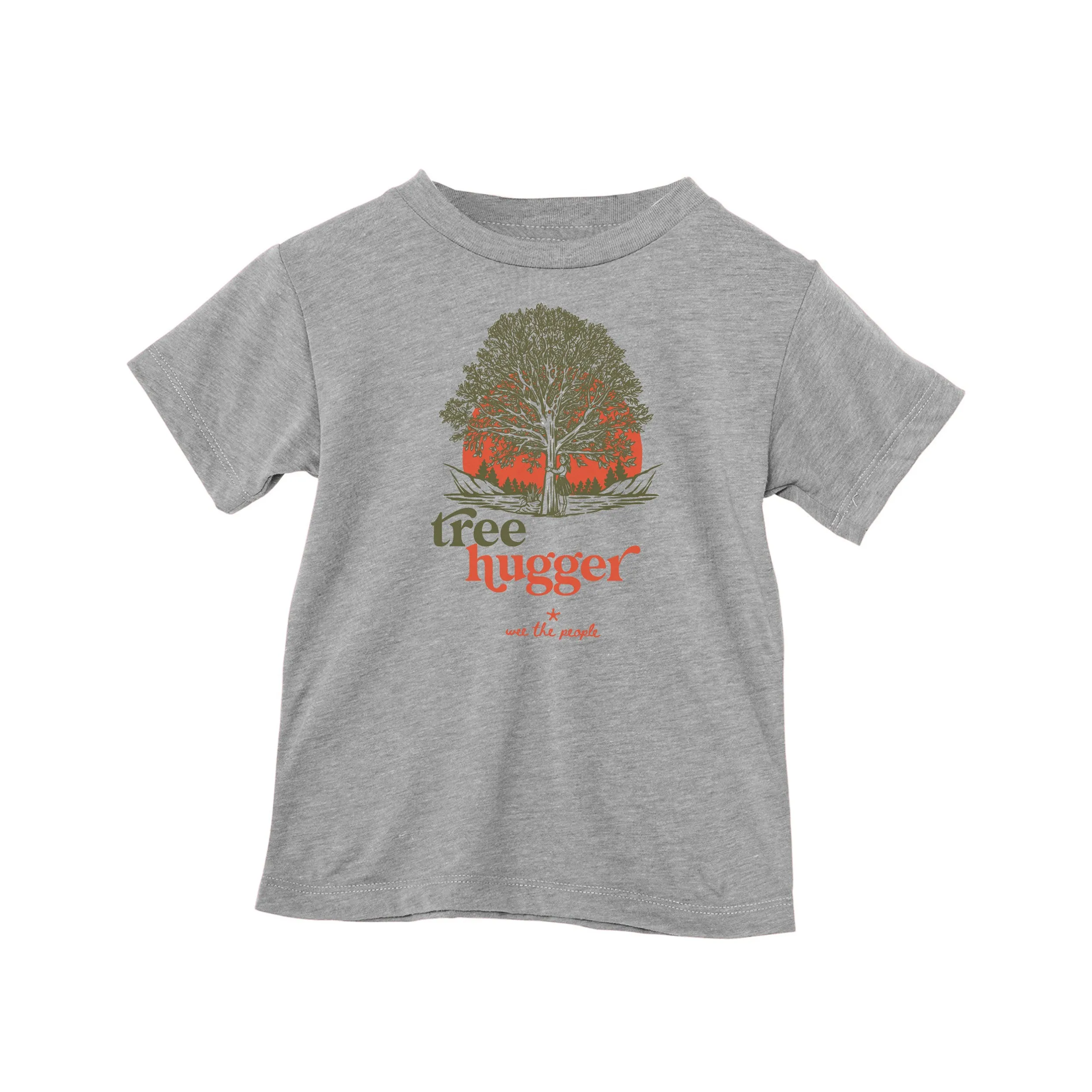 Tree Hugger Tshirt