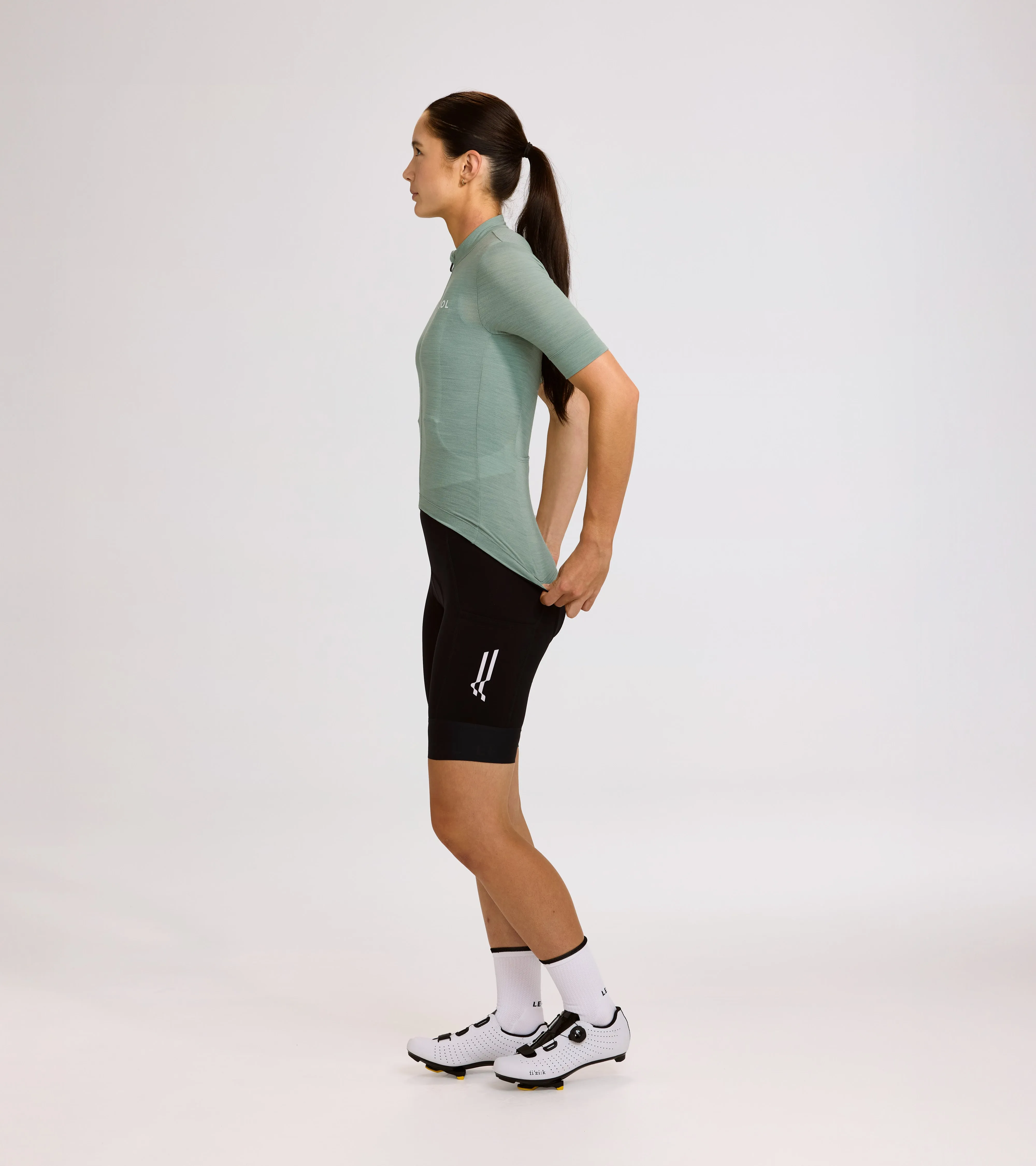 Womens ARC Merino Jersey