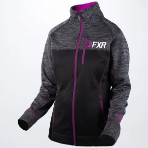 Women's Elevation Tech Zip-up
