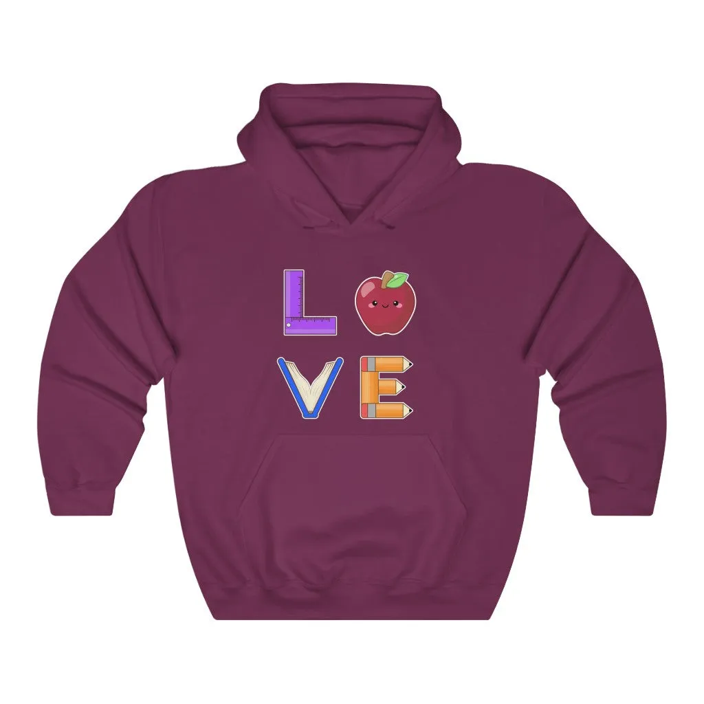 Women's L.O.V.E. Pullover Hoodie