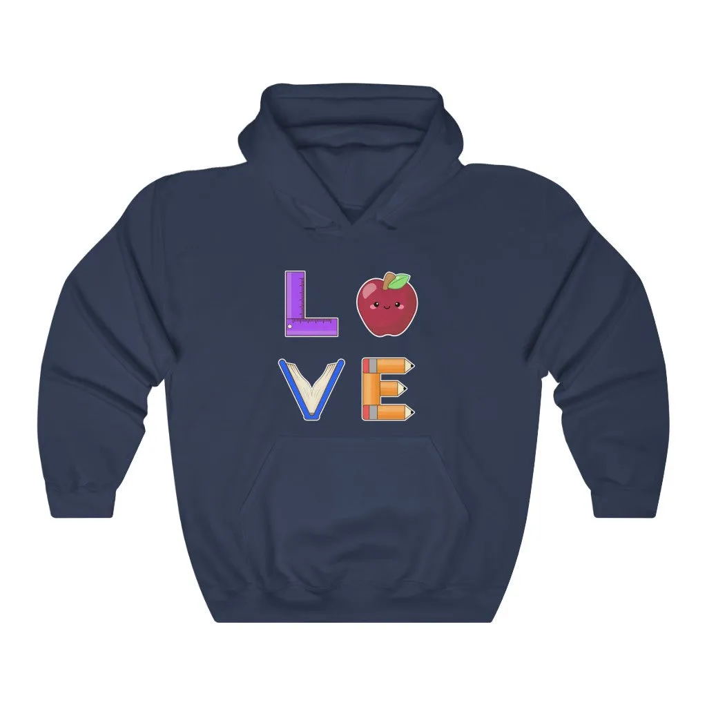 Women's L.O.V.E. Pullover Hoodie